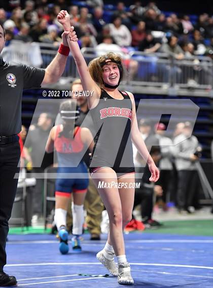 Thumbnail 1 in UIL State Championships - 5A/6A 3rd/5th Place Session 6 photogallery.