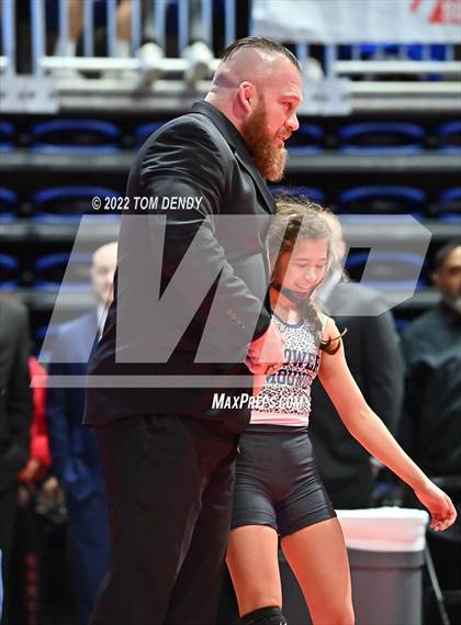 Thumbnail 2 in UIL State Championships - 5A/6A 3rd/5th Place Session 6 photogallery.
