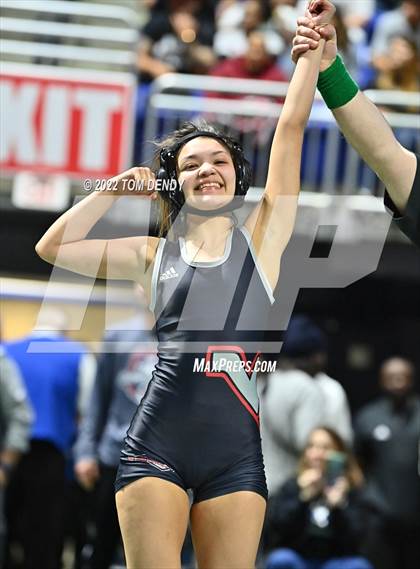 Thumbnail 3 in UIL State Championships - 5A/6A 3rd/5th Place Session 6 photogallery.