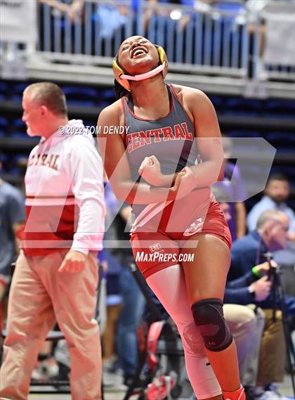 Thumbnail 1 in UIL State Championships - 5A/6A 3rd/5th Place Session 6 photogallery.