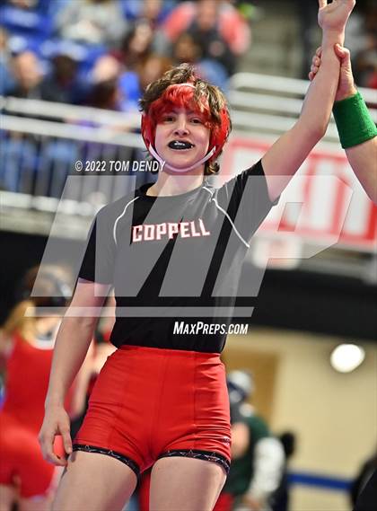 Thumbnail 1 in UIL State Championships - 5A/6A 3rd/5th Place Session 6 photogallery.