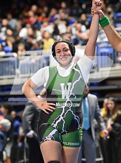 Thumbnail 3 in UIL State Championships - 5A/6A 3rd/5th Place Session 6 photogallery.