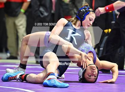 Thumbnail 2 in UIL State Championships - 5A/6A 3rd/5th Place Session 6 photogallery.