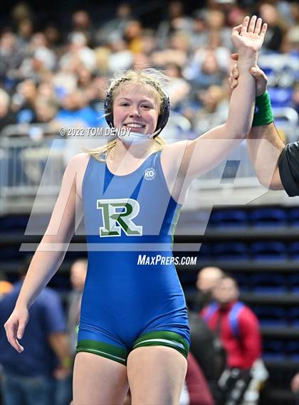 Thumbnail 3 in UIL State Championships - 5A/6A 3rd/5th Place Session 6 photogallery.