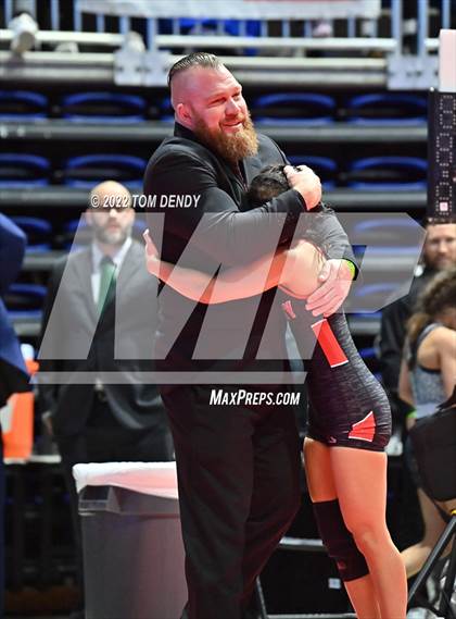 Thumbnail 3 in UIL State Championships - 5A/6A 3rd/5th Place Session 6 photogallery.