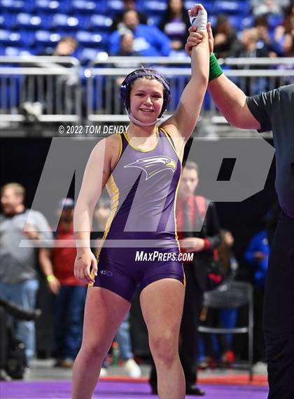 Thumbnail 3 in UIL State Championships - 5A/6A 3rd/5th Place Session 6 photogallery.
