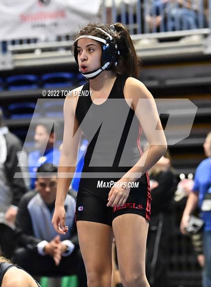 Thumbnail 3 in UIL State Championships - 5A/6A 3rd/5th Place Session 6 photogallery.