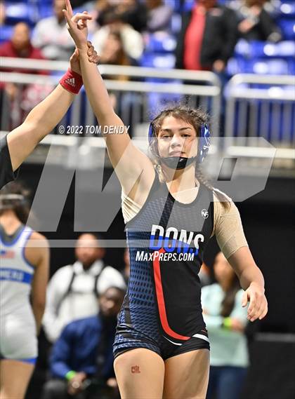Thumbnail 1 in UIL State Championships - 5A/6A 3rd/5th Place Session 6 photogallery.