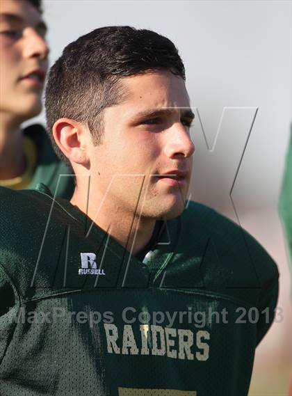 Thumbnail 2 in Summerville (JV) VS Rio Americano (Frosh) (@ Bradshaw Christian) photogallery.