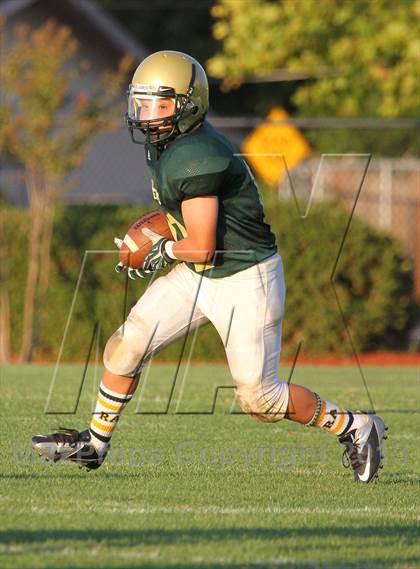 Thumbnail 1 in Summerville (JV) VS Rio Americano (Frosh) (@ Bradshaw Christian) photogallery.