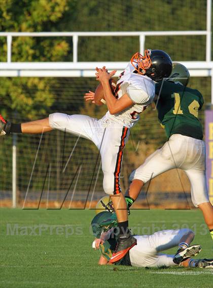 Thumbnail 3 in Summerville (JV) VS Rio Americano (Frosh) (@ Bradshaw Christian) photogallery.