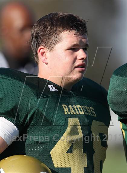 Thumbnail 2 in Summerville (JV) VS Rio Americano (Frosh) (@ Bradshaw Christian) photogallery.