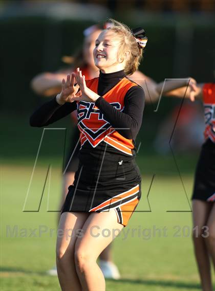 Thumbnail 1 in Summerville (JV) VS Rio Americano (Frosh) (@ Bradshaw Christian) photogallery.