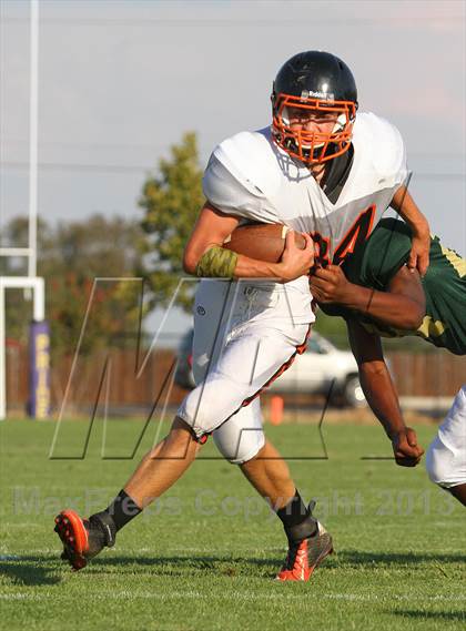 Thumbnail 1 in Summerville (JV) VS Rio Americano (Frosh) (@ Bradshaw Christian) photogallery.