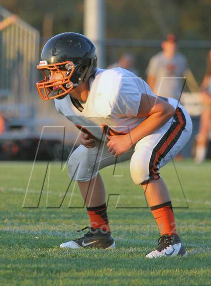 Thumbnail 2 in Summerville (JV) VS Rio Americano (Frosh) (@ Bradshaw Christian) photogallery.