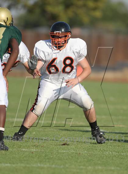Thumbnail 1 in Summerville (JV) VS Rio Americano (Frosh) (@ Bradshaw Christian) photogallery.