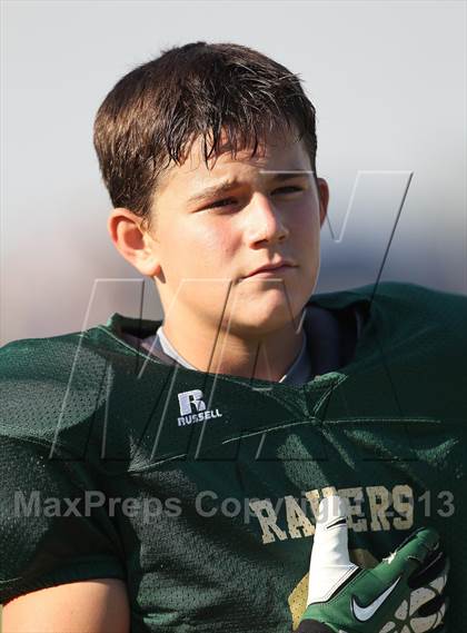 Thumbnail 1 in Summerville (JV) VS Rio Americano (Frosh) (@ Bradshaw Christian) photogallery.