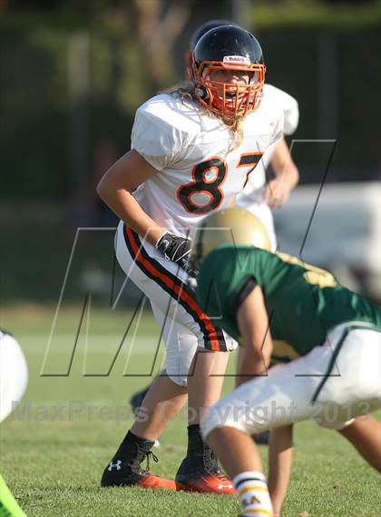 Thumbnail 1 in Summerville (JV) VS Rio Americano (Frosh) (@ Bradshaw Christian) photogallery.
