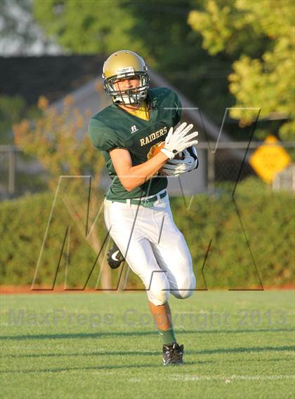 Thumbnail 1 in Summerville (JV) VS Rio Americano (Frosh) (@ Bradshaw Christian) photogallery.