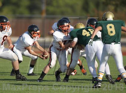 Thumbnail 3 in Summerville (JV) VS Rio Americano (Frosh) (@ Bradshaw Christian) photogallery.