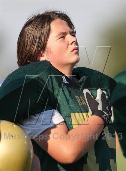 Thumbnail 3 in Summerville (JV) VS Rio Americano (Frosh) (@ Bradshaw Christian) photogallery.