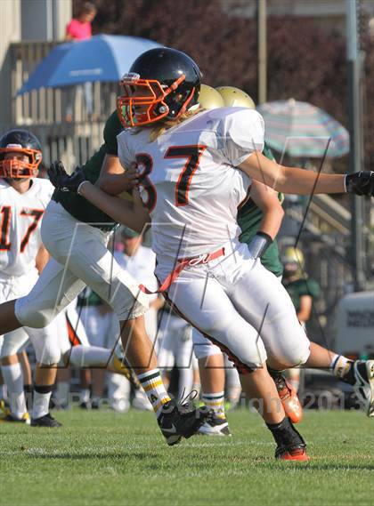 Thumbnail 3 in Summerville (JV) VS Rio Americano (Frosh) (@ Bradshaw Christian) photogallery.