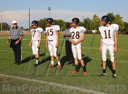 Thumbnail 3 in Summerville (JV) VS Rio Americano (Frosh) (@ Bradshaw Christian) photogallery.