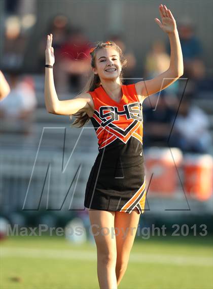 Thumbnail 1 in Summerville (JV) VS Rio Americano (Frosh) (@ Bradshaw Christian) photogallery.