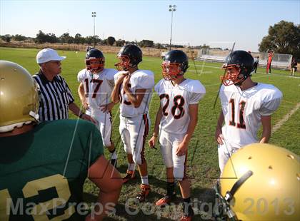 Thumbnail 1 in Summerville (JV) VS Rio Americano (Frosh) (@ Bradshaw Christian) photogallery.