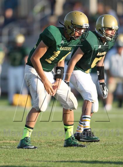 Thumbnail 2 in Summerville (JV) VS Rio Americano (Frosh) (@ Bradshaw Christian) photogallery.