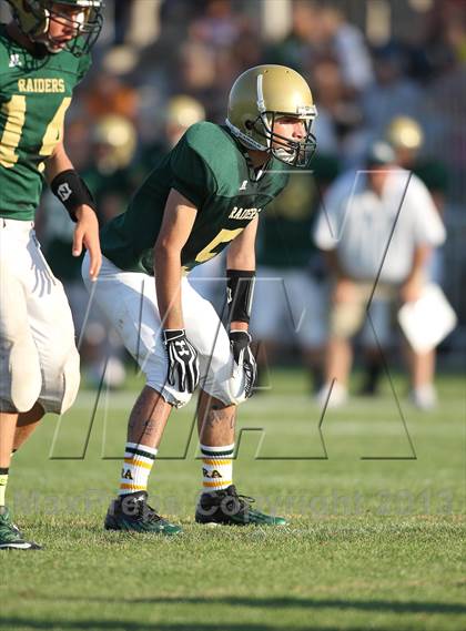 Thumbnail 1 in Summerville (JV) VS Rio Americano (Frosh) (@ Bradshaw Christian) photogallery.