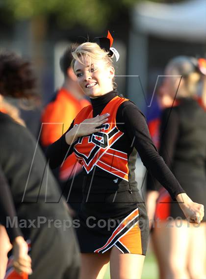 Thumbnail 2 in Summerville (JV) VS Rio Americano (Frosh) (@ Bradshaw Christian) photogallery.