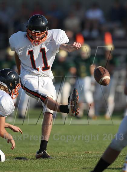 Thumbnail 3 in Summerville (JV) VS Rio Americano (Frosh) (@ Bradshaw Christian) photogallery.