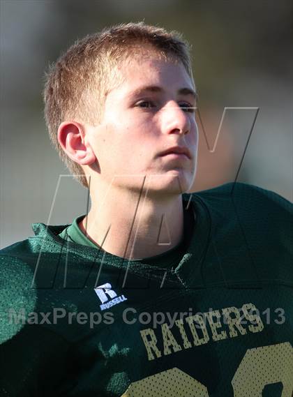 Thumbnail 3 in Summerville (JV) VS Rio Americano (Frosh) (@ Bradshaw Christian) photogallery.