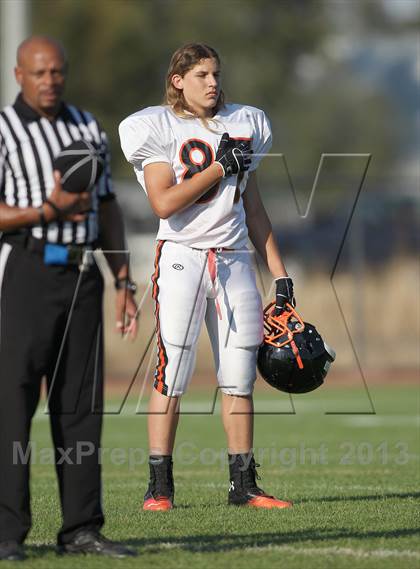 Thumbnail 1 in Summerville (JV) VS Rio Americano (Frosh) (@ Bradshaw Christian) photogallery.
