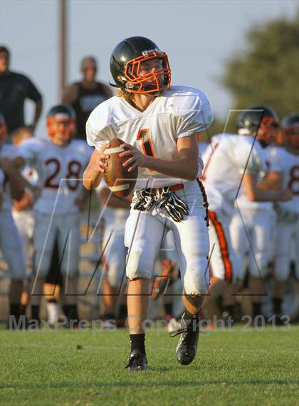 Thumbnail 3 in Summerville (JV) VS Rio Americano (Frosh) (@ Bradshaw Christian) photogallery.