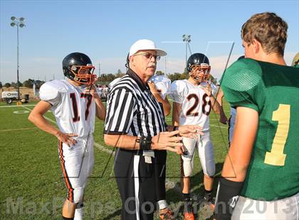 Thumbnail 3 in Summerville (JV) VS Rio Americano (Frosh) (@ Bradshaw Christian) photogallery.