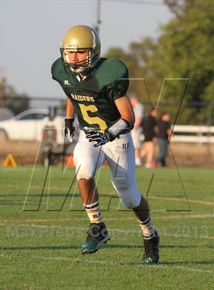 Thumbnail 3 in Summerville (JV) VS Rio Americano (Frosh) (@ Bradshaw Christian) photogallery.