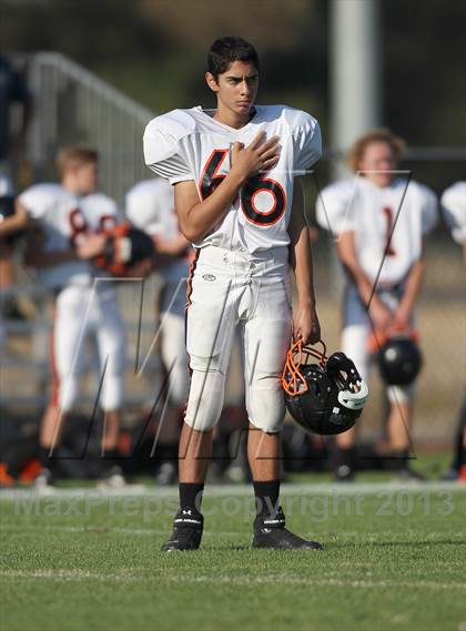 Thumbnail 3 in Summerville (JV) VS Rio Americano (Frosh) (@ Bradshaw Christian) photogallery.