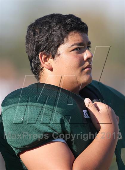 Thumbnail 3 in Summerville (JV) VS Rio Americano (Frosh) (@ Bradshaw Christian) photogallery.