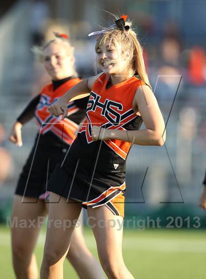 Thumbnail 1 in Summerville (JV) VS Rio Americano (Frosh) (@ Bradshaw Christian) photogallery.