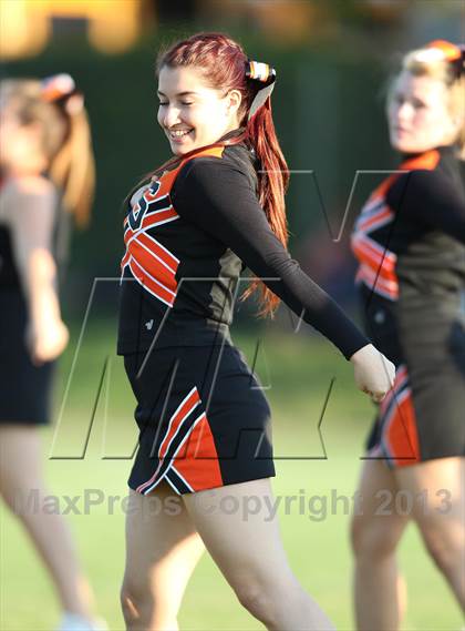 Thumbnail 3 in Summerville (JV) VS Rio Americano (Frosh) (@ Bradshaw Christian) photogallery.