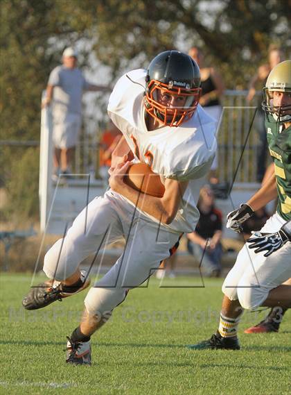 Thumbnail 3 in Summerville (JV) VS Rio Americano (Frosh) (@ Bradshaw Christian) photogallery.