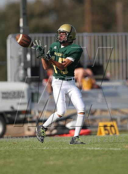 Thumbnail 1 in Summerville (JV) VS Rio Americano (Frosh) (@ Bradshaw Christian) photogallery.
