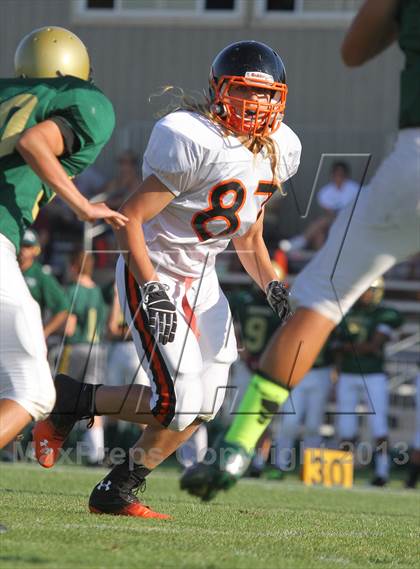 Thumbnail 1 in Summerville (JV) VS Rio Americano (Frosh) (@ Bradshaw Christian) photogallery.