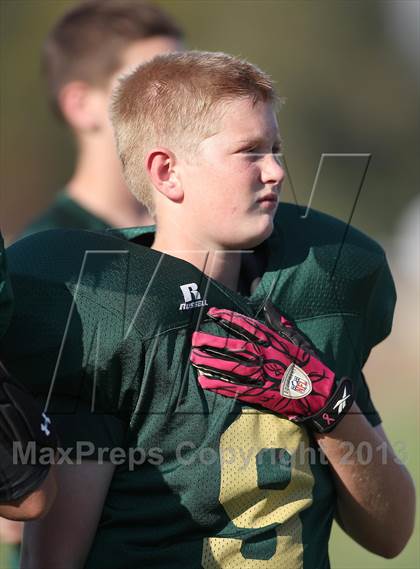 Thumbnail 1 in Summerville (JV) VS Rio Americano (Frosh) (@ Bradshaw Christian) photogallery.