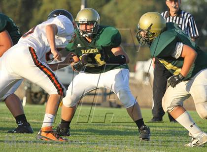 Thumbnail 2 in Summerville (JV) VS Rio Americano (Frosh) (@ Bradshaw Christian) photogallery.