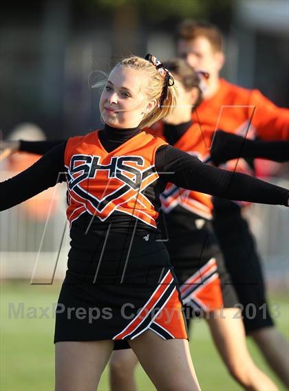 Thumbnail 2 in Summerville (JV) VS Rio Americano (Frosh) (@ Bradshaw Christian) photogallery.