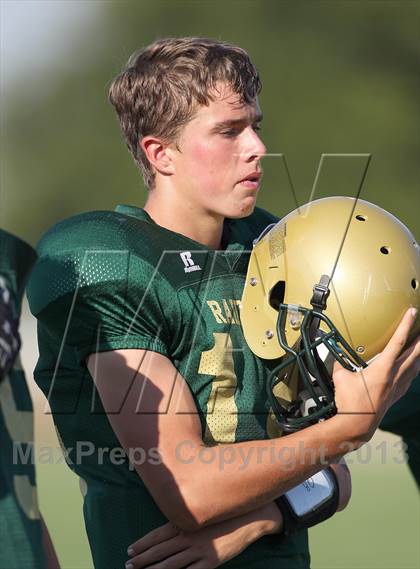 Thumbnail 2 in Summerville (JV) VS Rio Americano (Frosh) (@ Bradshaw Christian) photogallery.