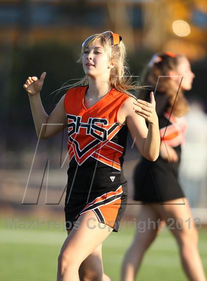 Thumbnail 3 in Summerville (JV) VS Rio Americano (Frosh) (@ Bradshaw Christian) photogallery.